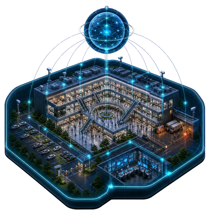 UCCS Case Study – Centro Commerciale