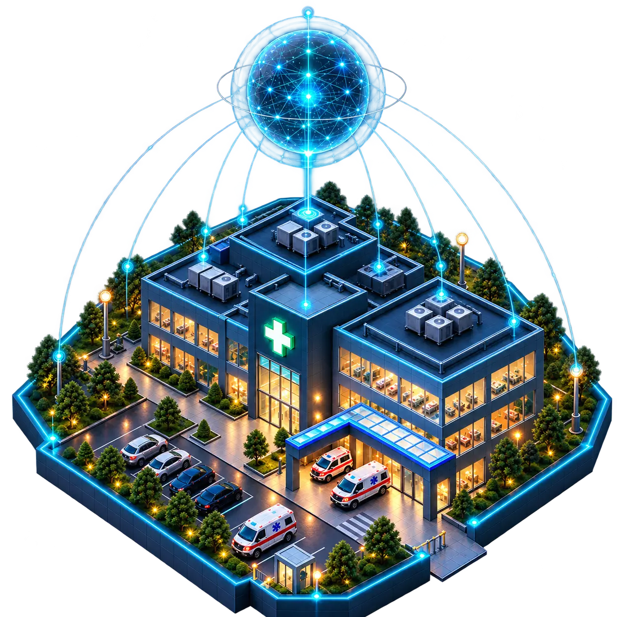 UCCS Case Study – Presidio Ospedaliero
